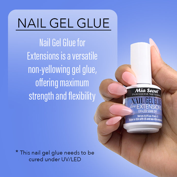 Gel X Glue Builder – Grand Beauty Cosmetics