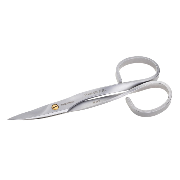 Stainless Steel Nail Clippers B-902 - Curved