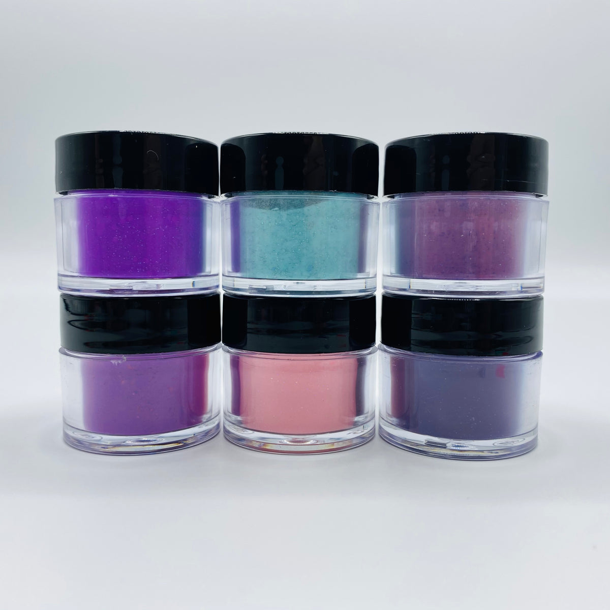Aurora Flakes Sequins Nail Glitter - 12 Styles Box