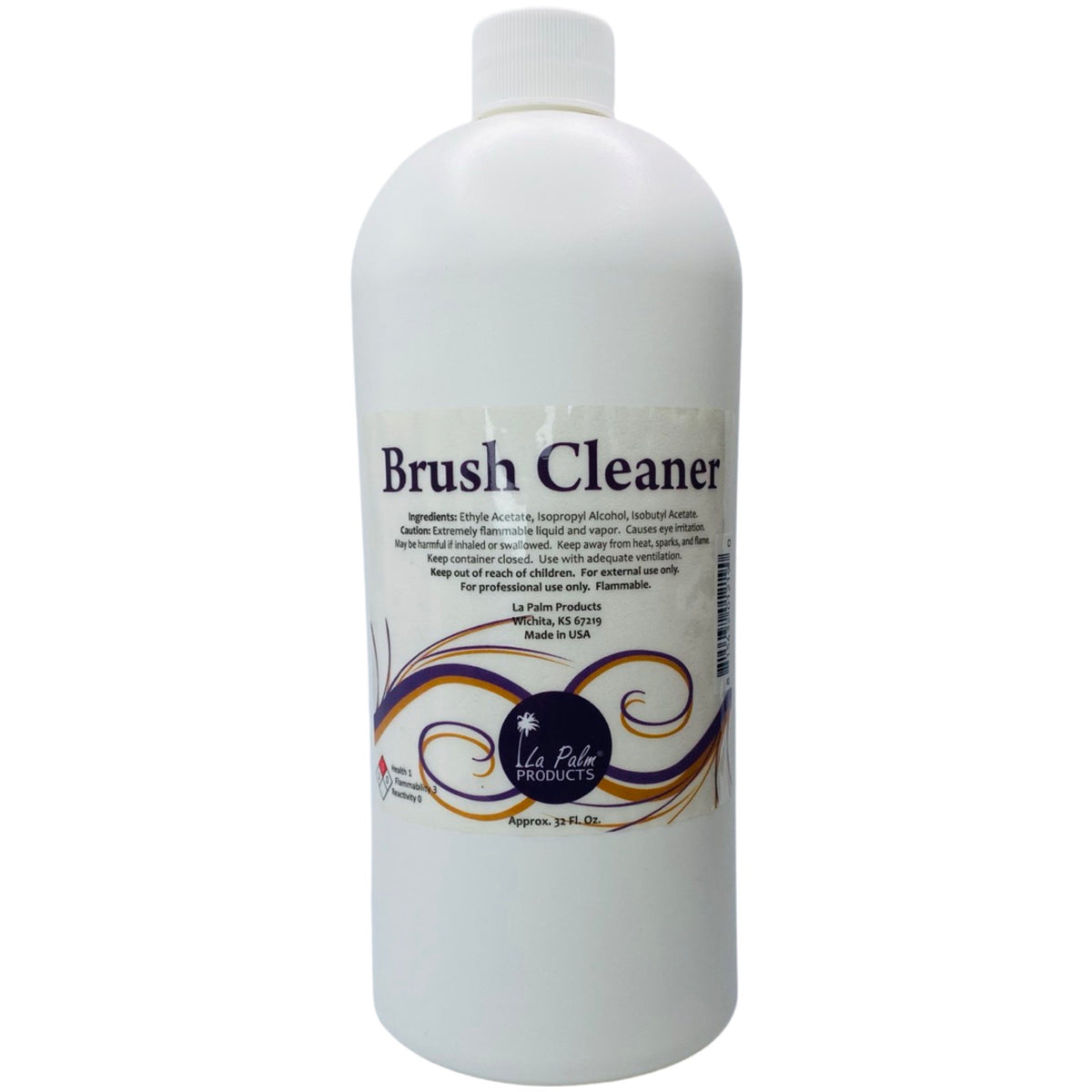 Brush Cleaner - 1 Gallon