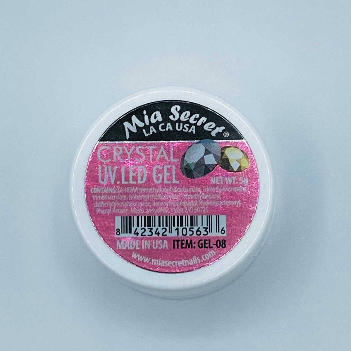 Crystal Gel – Mia Secret Store