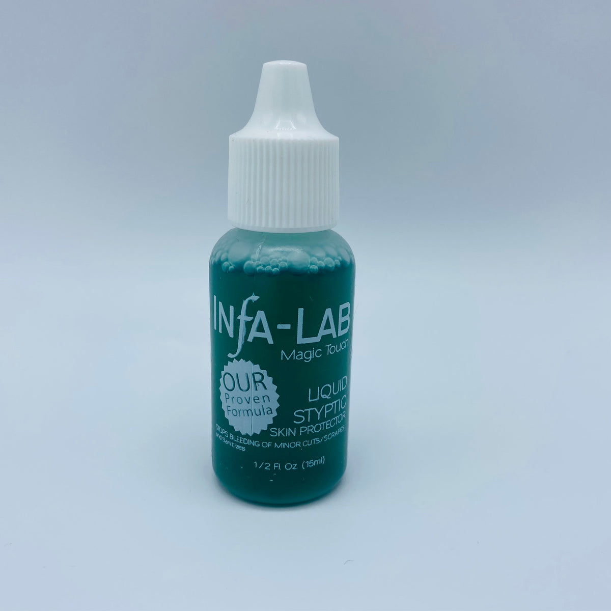  Infalab Lab Radical Touch Liquid Styptic .5 oz blue or green  by Infalab : Beauty & Personal Care