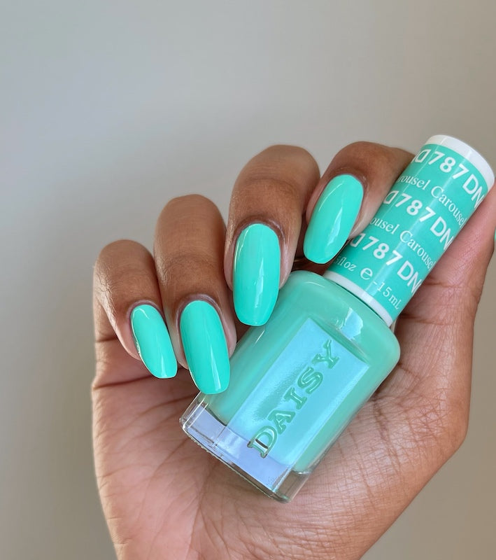 Baby Blue #436 – DND Gel USA