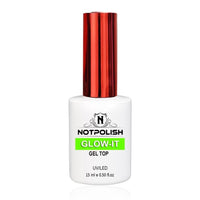 Glow-It Gel Top Coat - 15ml