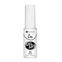 Lechat Gel Liner - White CMG02