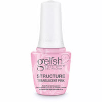 Translucent Pink Brush On Structure Gel - 0.5 oz