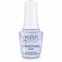 Clear Brush On Structure Gel - 0.5 oz