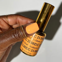 Mandarin Glow #2538 - DC Gel Duo