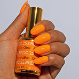 Citrus Affairs #2539 - DC Gel Duo