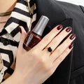 867 - BLACK CHERRY BERRY - Nail Polish  - 15ml