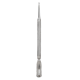 Cuticle Pusher & Cleaner 5-1/8"