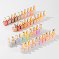 *Light and Shadow 40 Sheer Gel Couleur Collection 10ml