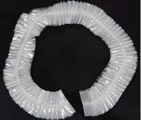 Disposable Spa Bag Liner for Pedicure (Clear) - 1pc