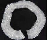 *Disposable Spa Bag Liner for Pedicure (Clear) - 100pc