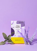 4 Step Pedi Kit - Lavender & Sage