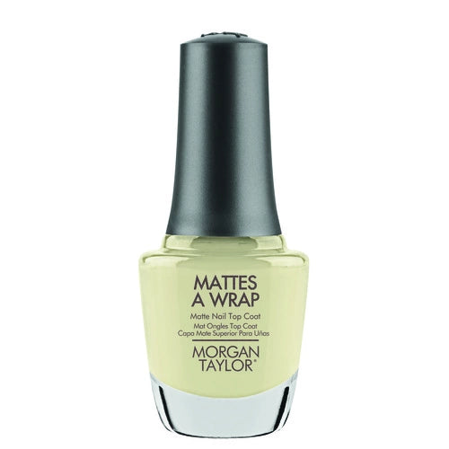 Mattes A Wrap Matte Top Coat - 0.5 oz