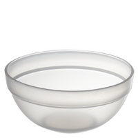 Eyebrow Tint Mixing Bowl