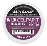 UV LED Hawaian Gel Paint 0.18oz