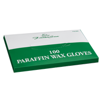 Paraffin Wax Glove - 100 Gloves