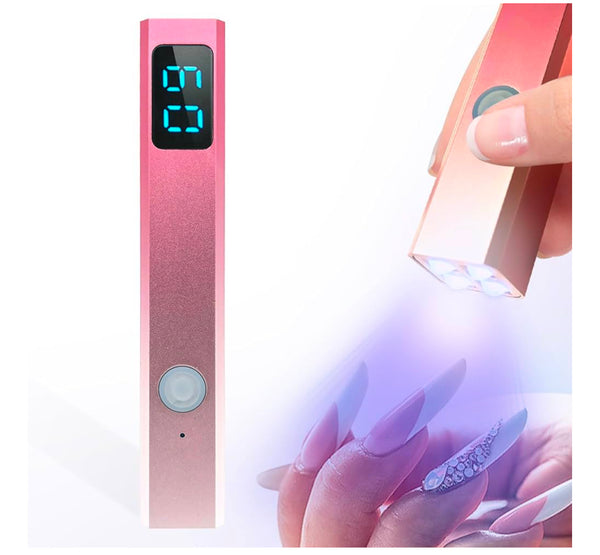 Hand Light  Portable LED UV Nail Lamp