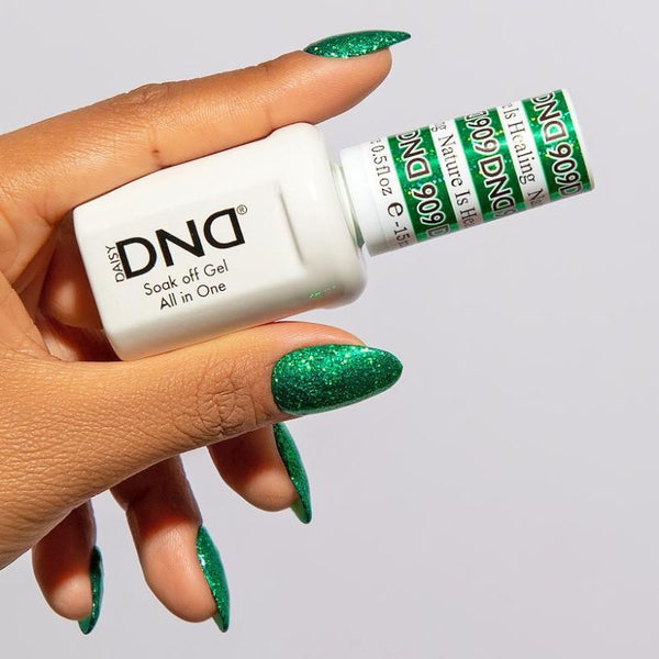 Nature is Healing #909 - DND Gel Duo