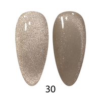 Creamy #30 - Korat Stardust - 9D Cat Eyes 0.6 fl oz