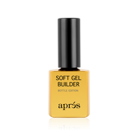 Apres Soft Gel Builder in a Bottle