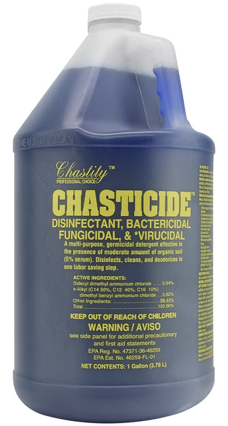 Chasticide Disinfectant - 1 Gallon (Barbicide)