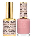 Be My Muse #2445 - DC Gel Duo