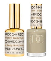 Barely There #2449 - DC Gel Duo