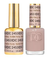 Ballet Fairy #2453 - DC Gel Duo