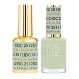 Happy Go Lucky #2513 - Dc Gel Duo