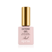 Color Extend Gel Bottle Edition - Ariel