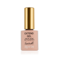 Color Extend Gel Bottle Edition - Insatiable