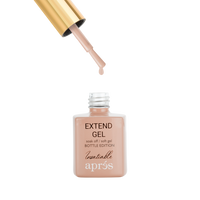 Color Extend Gel Bottle Edition - Insatiable