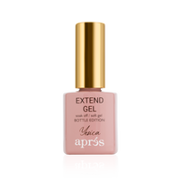 Color Extend Gel Bottle Edition - Yesica