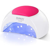 Professional Sun2C UV LED Nail Lamp 48W