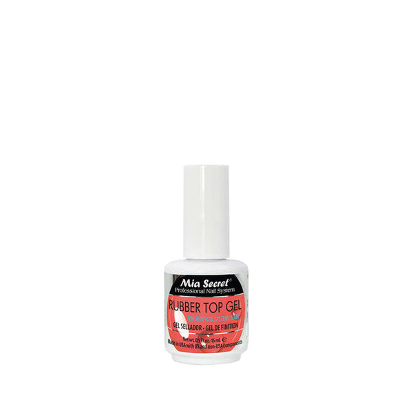 Rubber Top Gel UV/LED 0.5oz