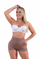 Shapewear Faja | Boxer Slim Butt Lift Short | 952 | Cocoa