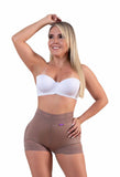 Shapewear Faja | Boxer Slim Butt Lift Short | 952 | Cocoa