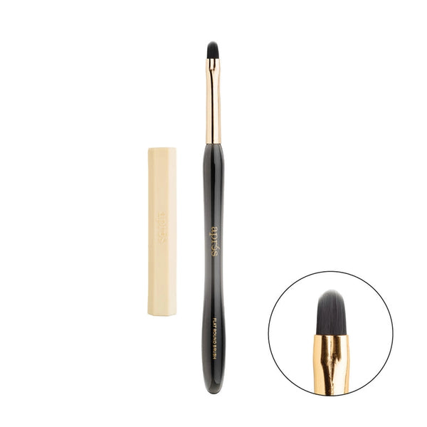 Aprés Flat Round Brush