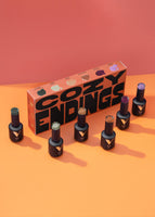 Gel Polish - Cozy Endings Collection