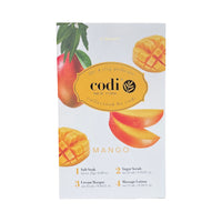 Codi 4 In 1 Pedicure Kit | Mango