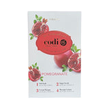 Codi 4 In 1 Pedicure Kit | Pomegranate