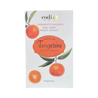 Codi 4 In 1 Pedicure Kit | Tangerine