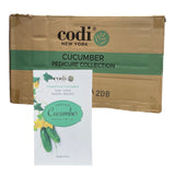 *Case Codi 4 In 1 Pedicure Kit | Cucumber