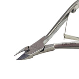 Cuticle Nipper - Full Jaw - Stainless Steel  NG