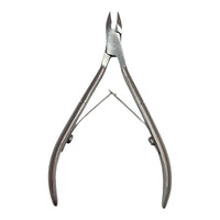 Cuticle Nipper - Half Jaw - Stainless Steel  NG