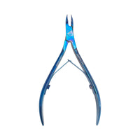 Cuticle Nipper NG - Full Jaw Blue