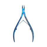 Cuticle Nipper NG - Full Jaw Blue